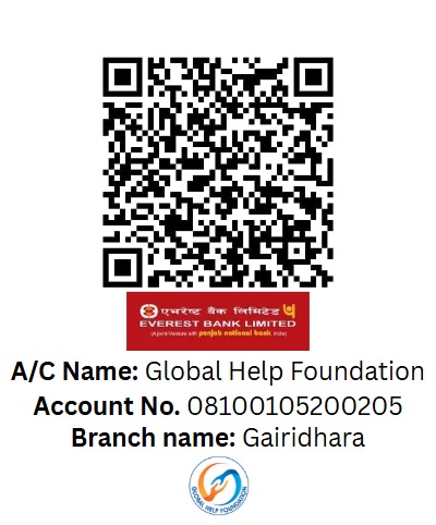 Scan to Donate via UPI/QR
