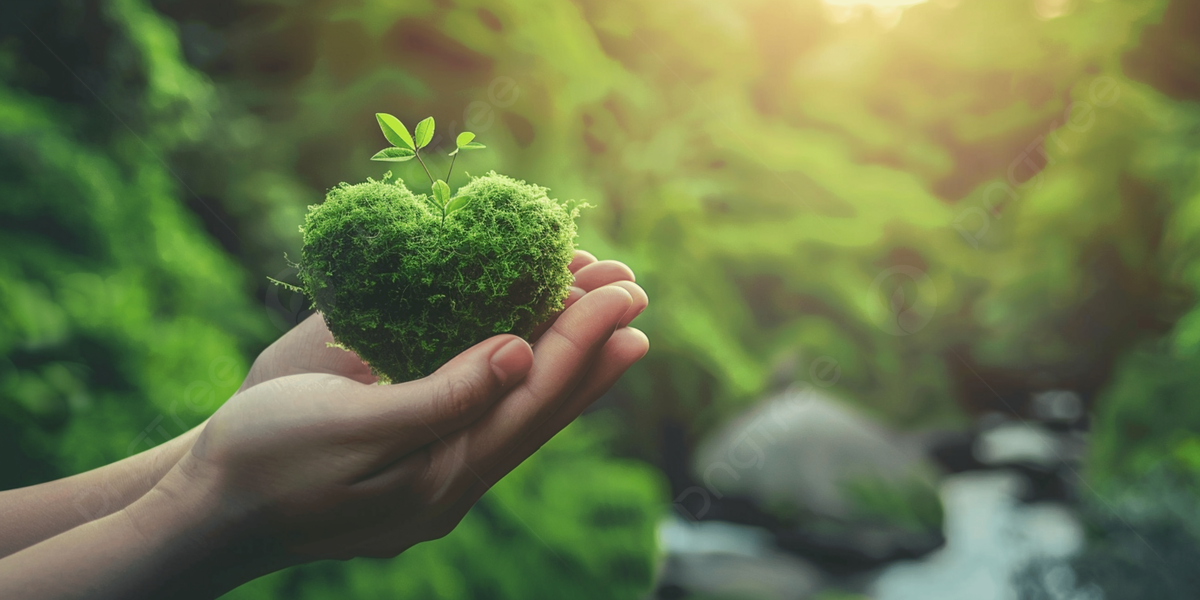 Helping Nature – Inspiring Action for a Greener Future