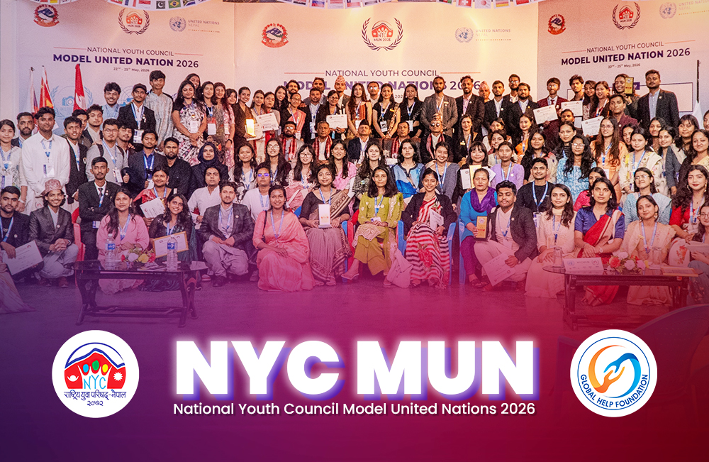 NYC MUN 2026 | Model United Nations Conference in Sano Thimi Bhaktapur | Full Highlights