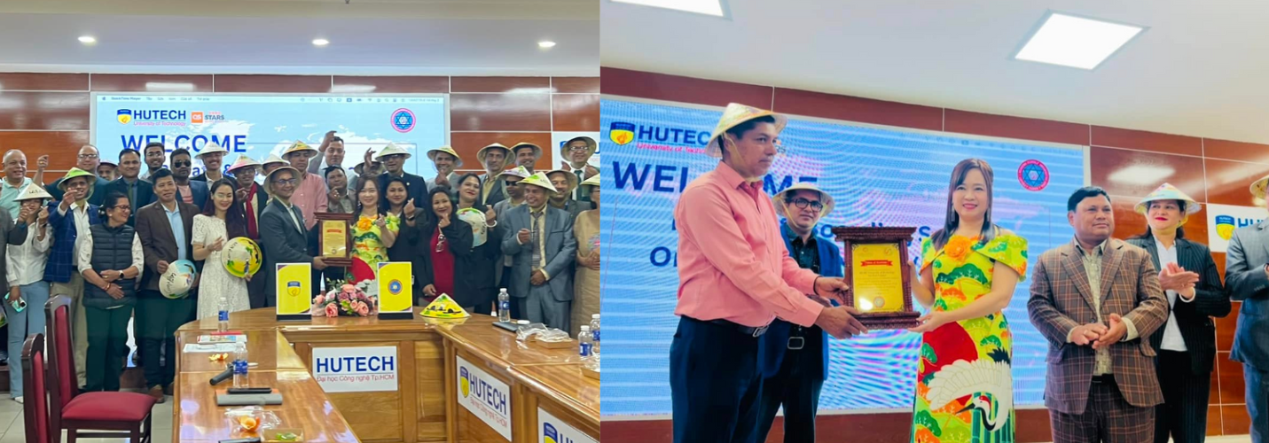 1st PABSON Exposure Visit to Vietnam-Cambodia-Thailand