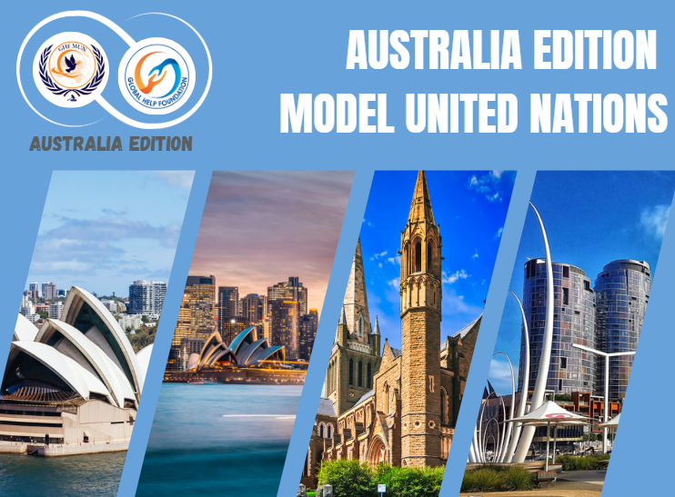 GHF Australia Edition MUN