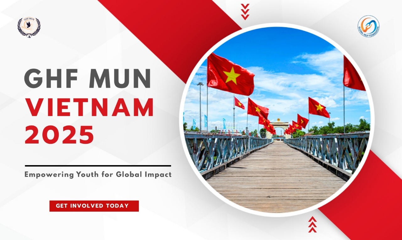 GHF MUN VIETNAM 2025