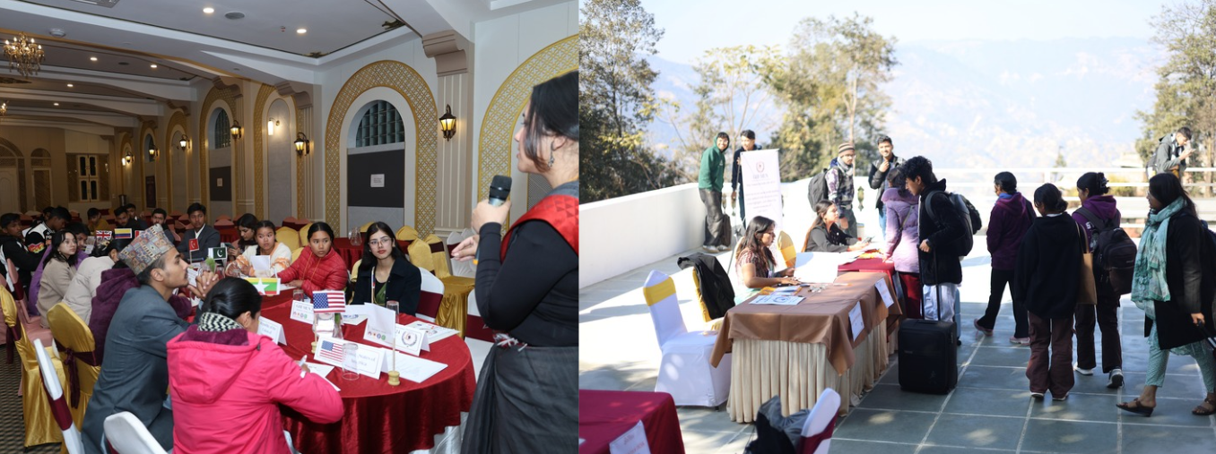 Global Help Foundation Model United Nations (GHF MUN) - Bagmati Province 2024