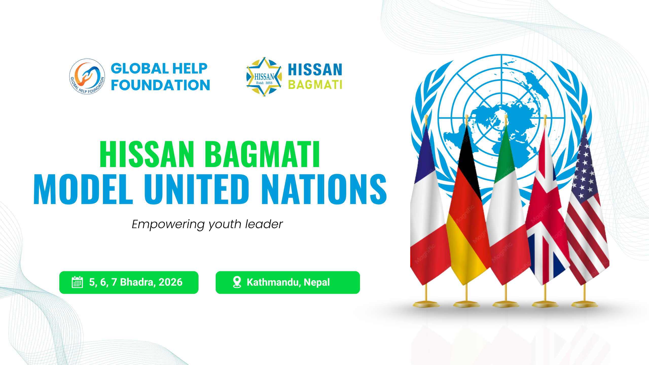 HISSAN BAGMATI MUN 2026
