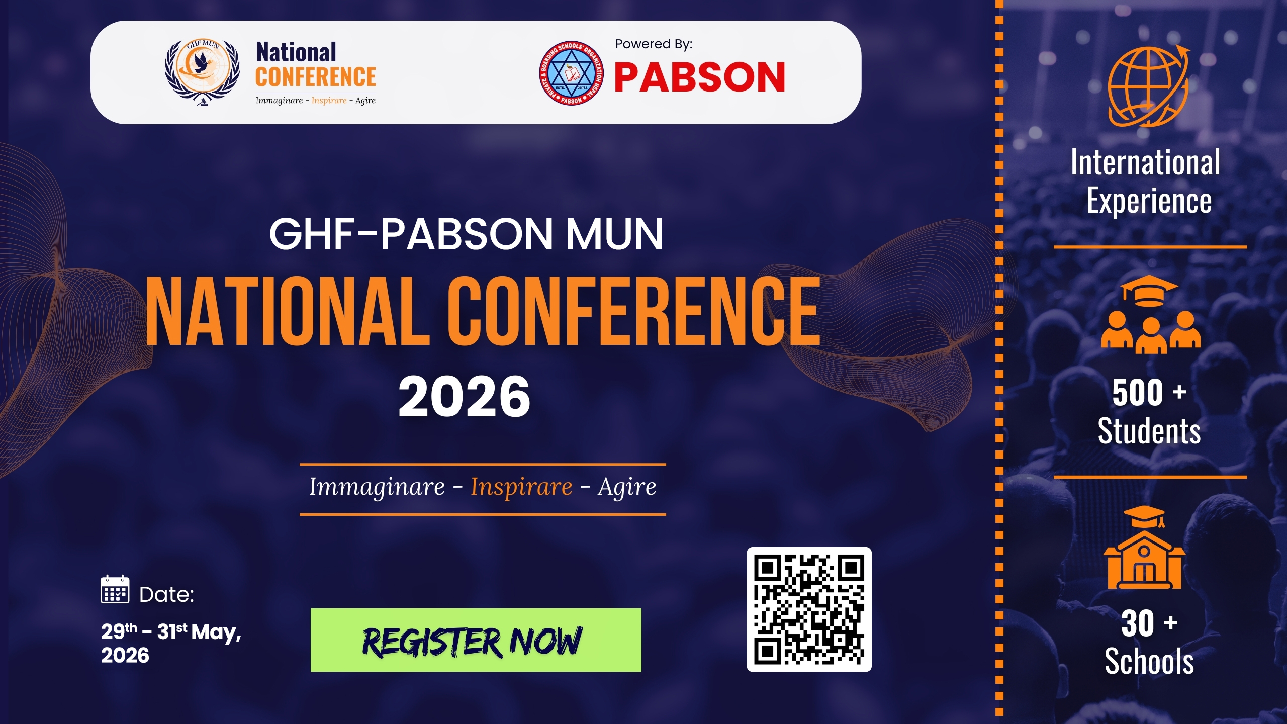 National MUN Conference