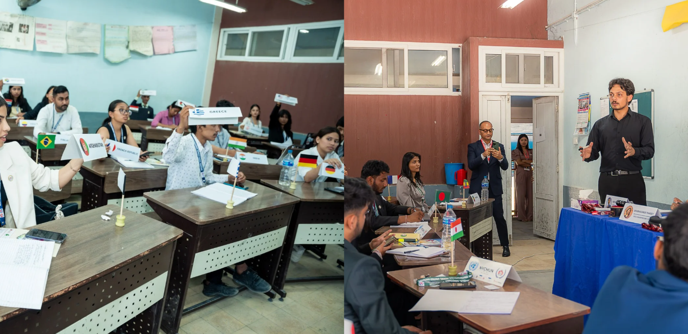 National Youth Council Model United Nations 2025