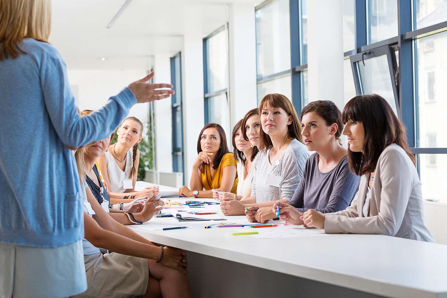 Teacher's  Training Programs