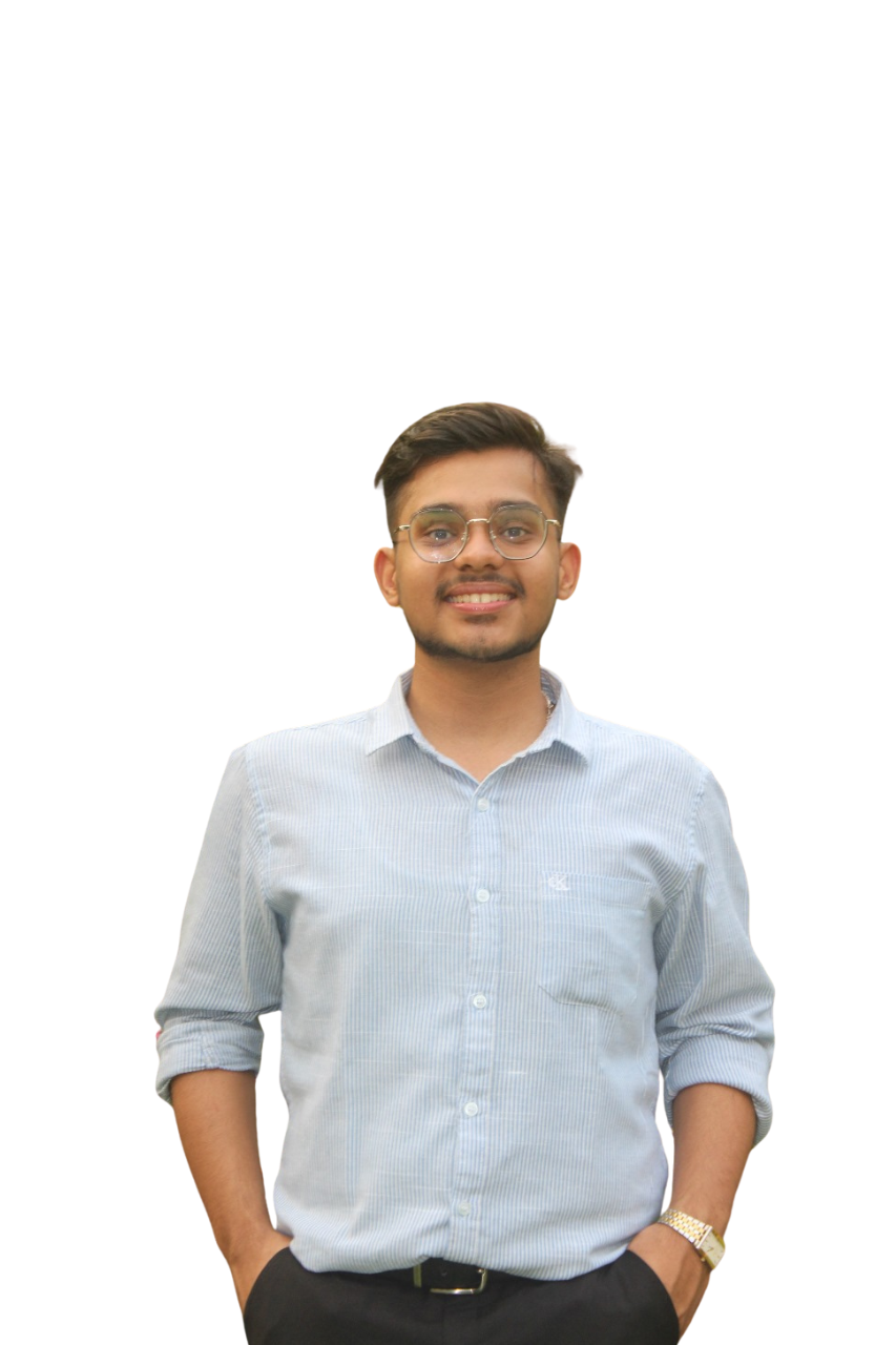 Mr. Ishaan Agrawal